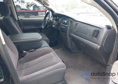 2003 Dodge Ram 1500 Slt/Laramie/St из США, поврежденный, VIN 1D7HA18N03S319564